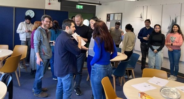 EDI February Coffee Morning 